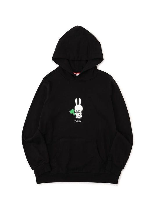 CUNE PULL PARKA ブロッコリー