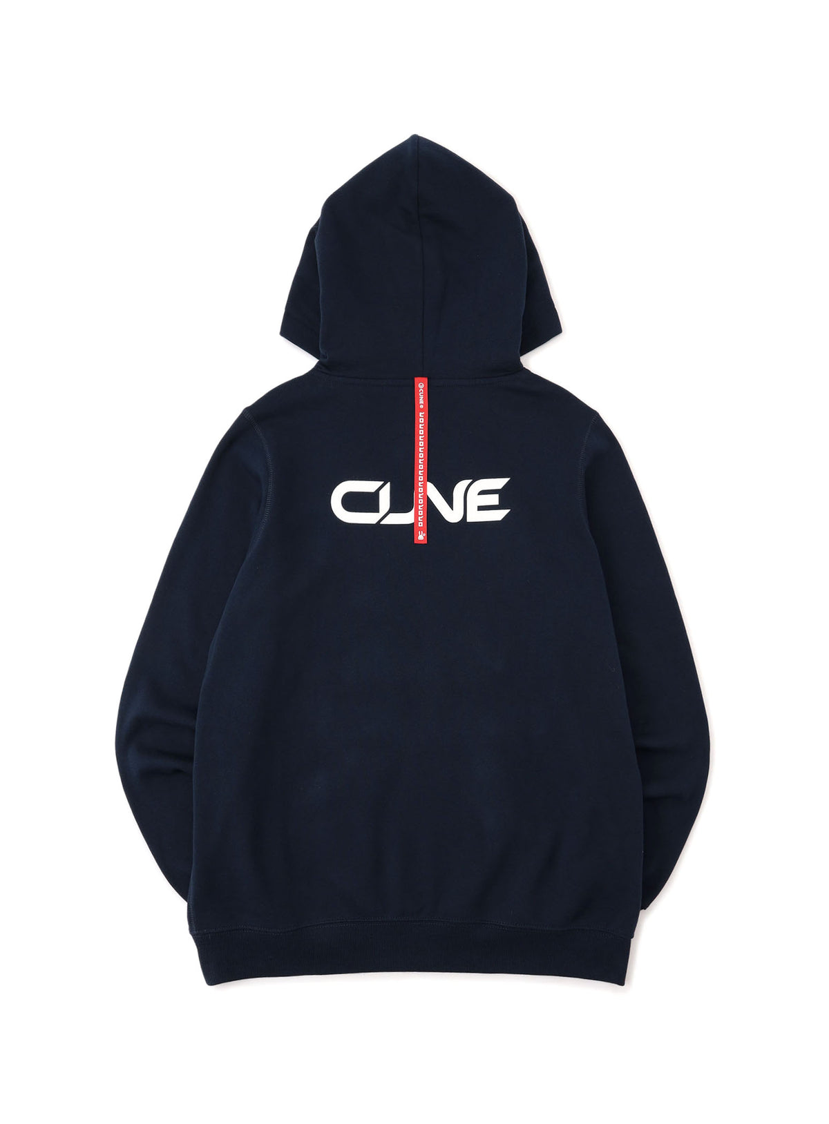CUNE PULL PARKA ブロッコリー
