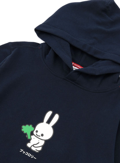CUNE PULL PARKA ブロッコリー