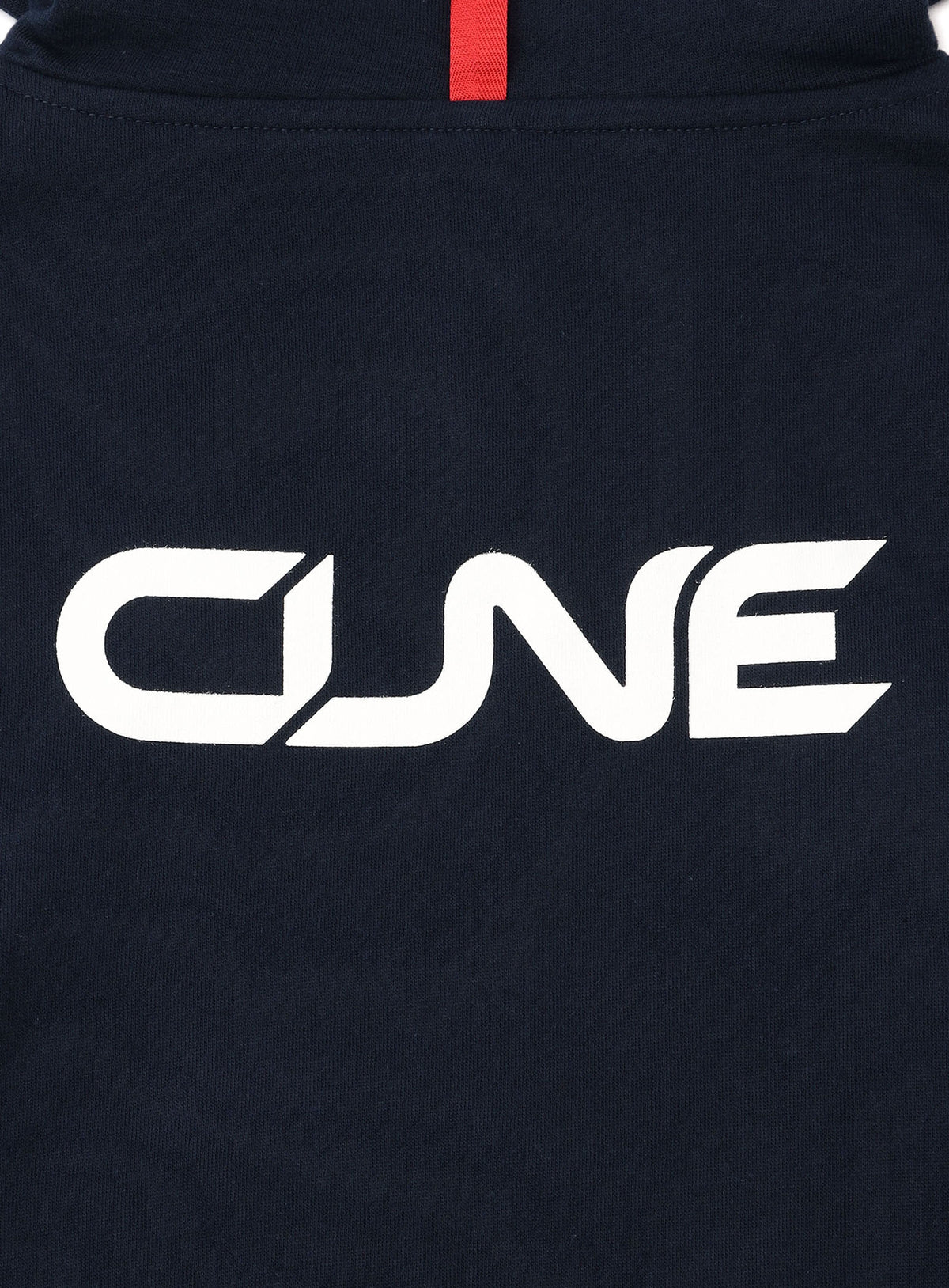 CUNE PULL PARKA ブロッコリー