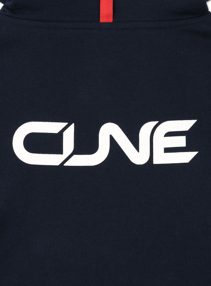 CUNE PULL PARKA ブロッコリー