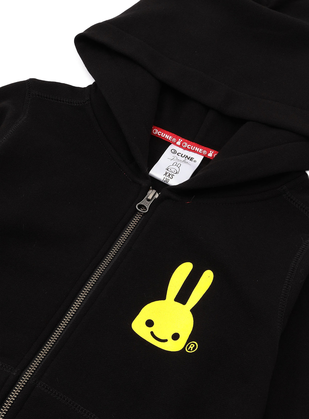 CUNE KIDS PARKA ウサギ