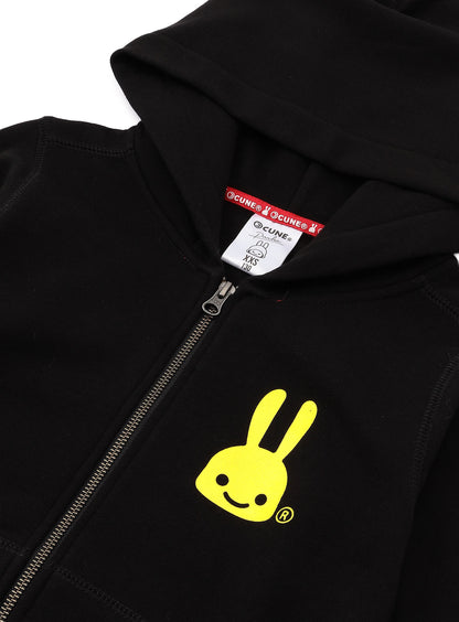 CUNE KIDS PARKA ウサギ