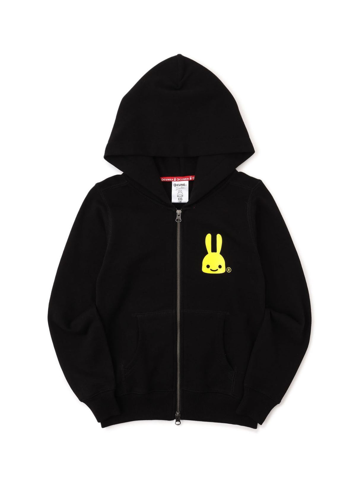 CUNE KIDS PARKA ウサギ