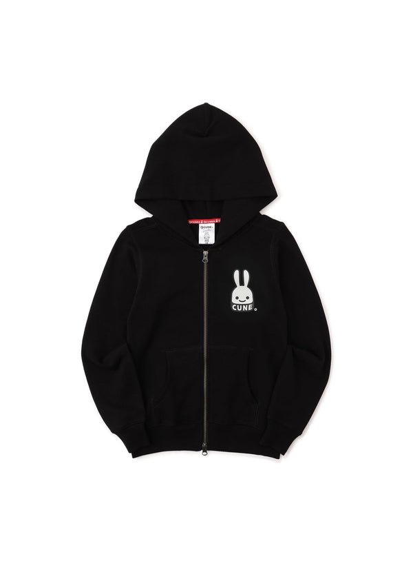 CUNE KIDS PARKA CUNE ウサギ