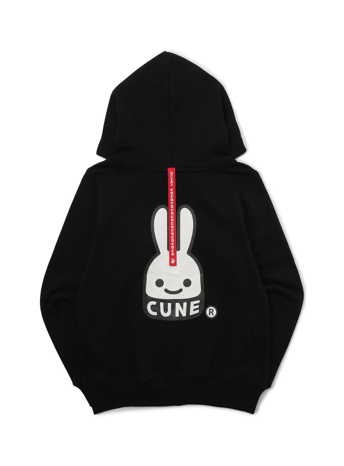 CUNE KIDS PARKA CUNE ウサギ