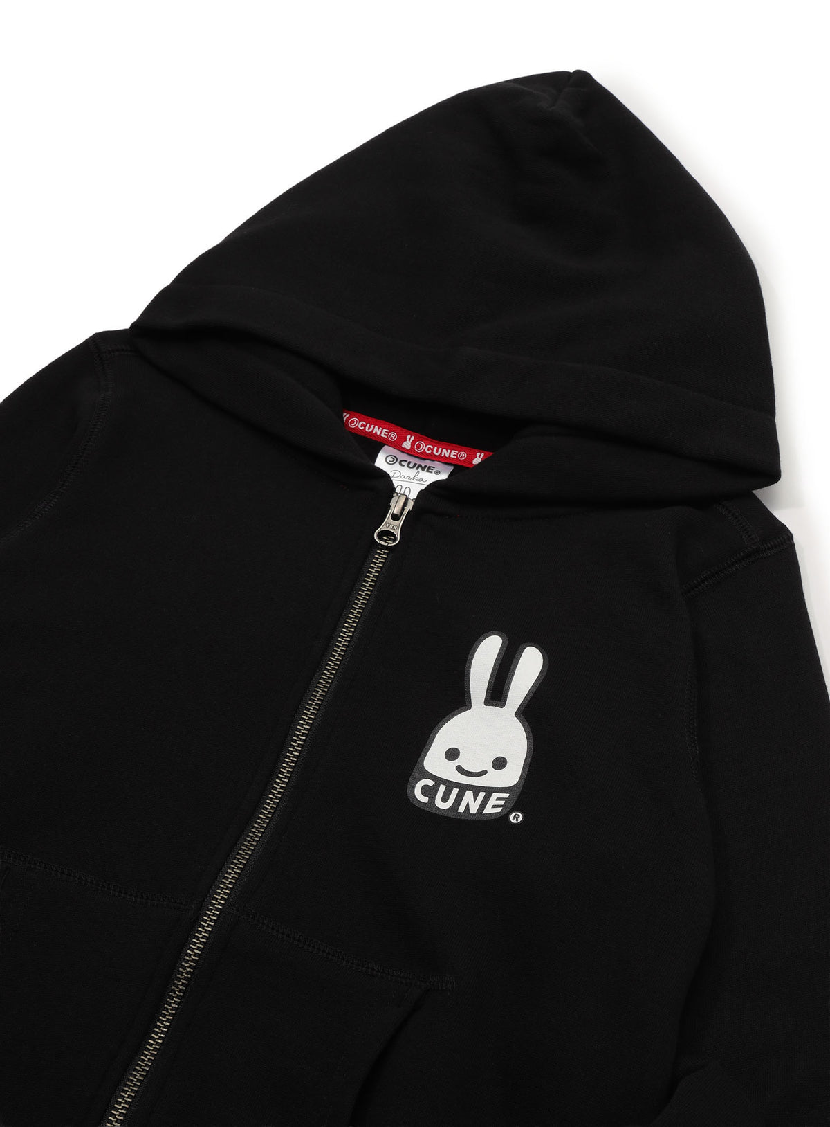 CUNE KIDS PARKA CUNE ウサギ