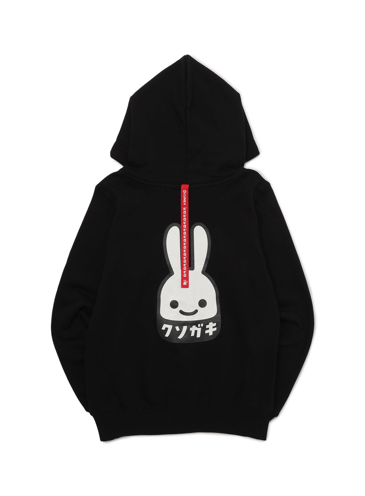 CUNE KIDS PARKA クソガキ