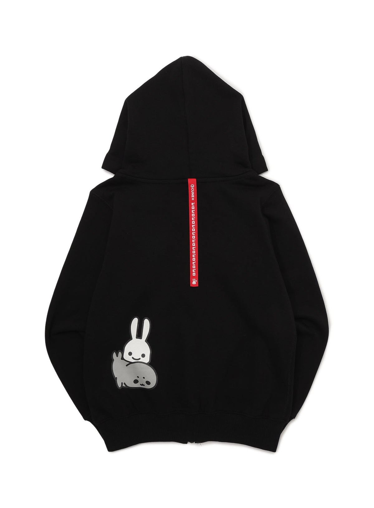 CUNE KIDS PARKA アザラシ