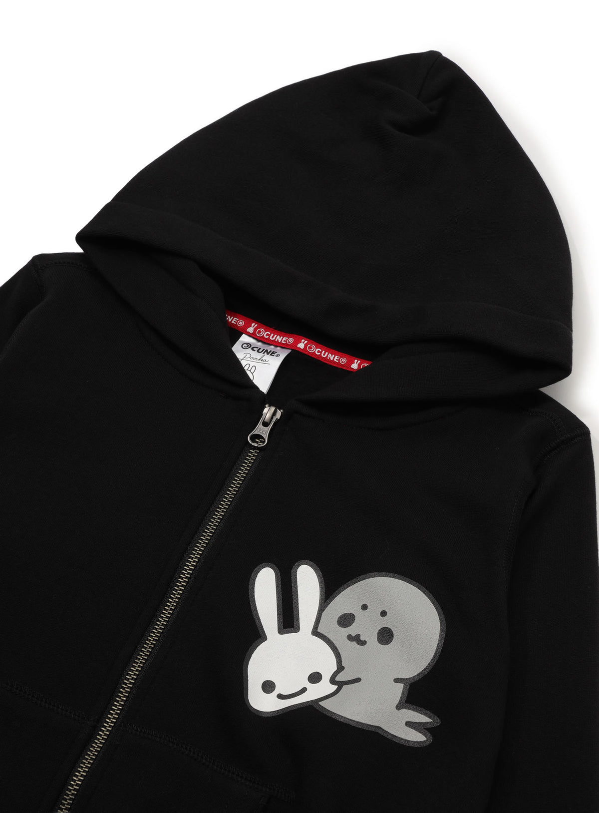CUNE KIDS PARKA アザラシ