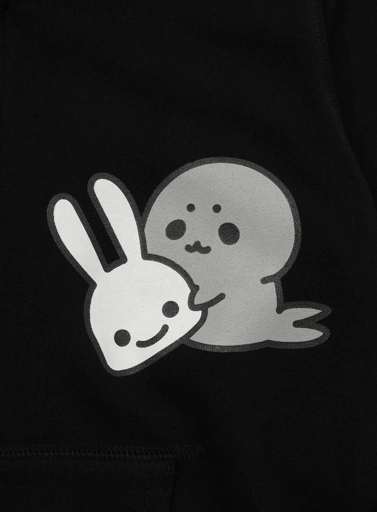 CUNE KIDS PARKA アザラシ