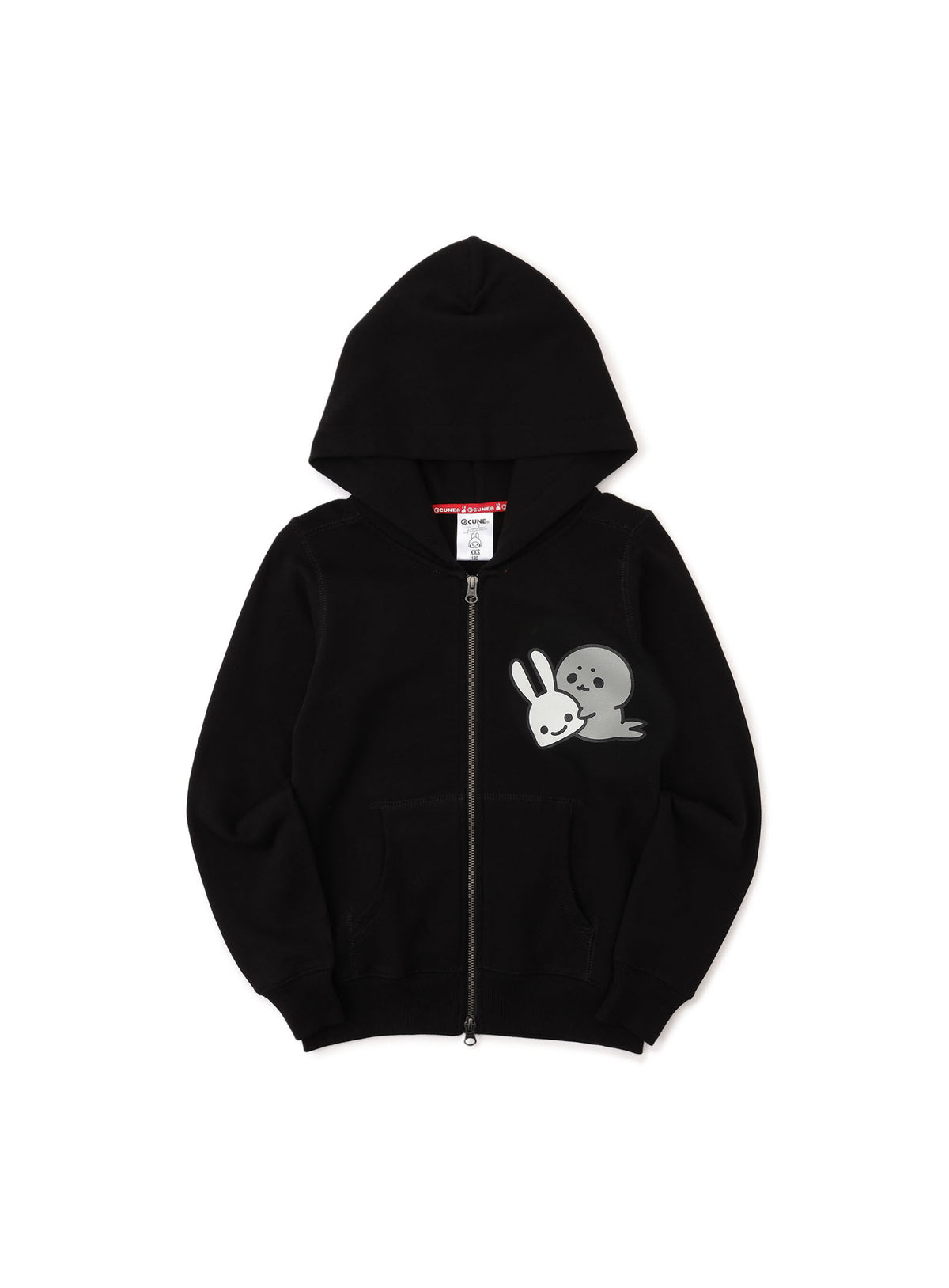 CUNE KIDS PARKA アザラシ