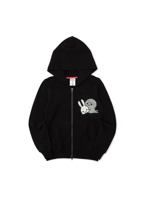 CUNE KIDS PARKA アザラシ