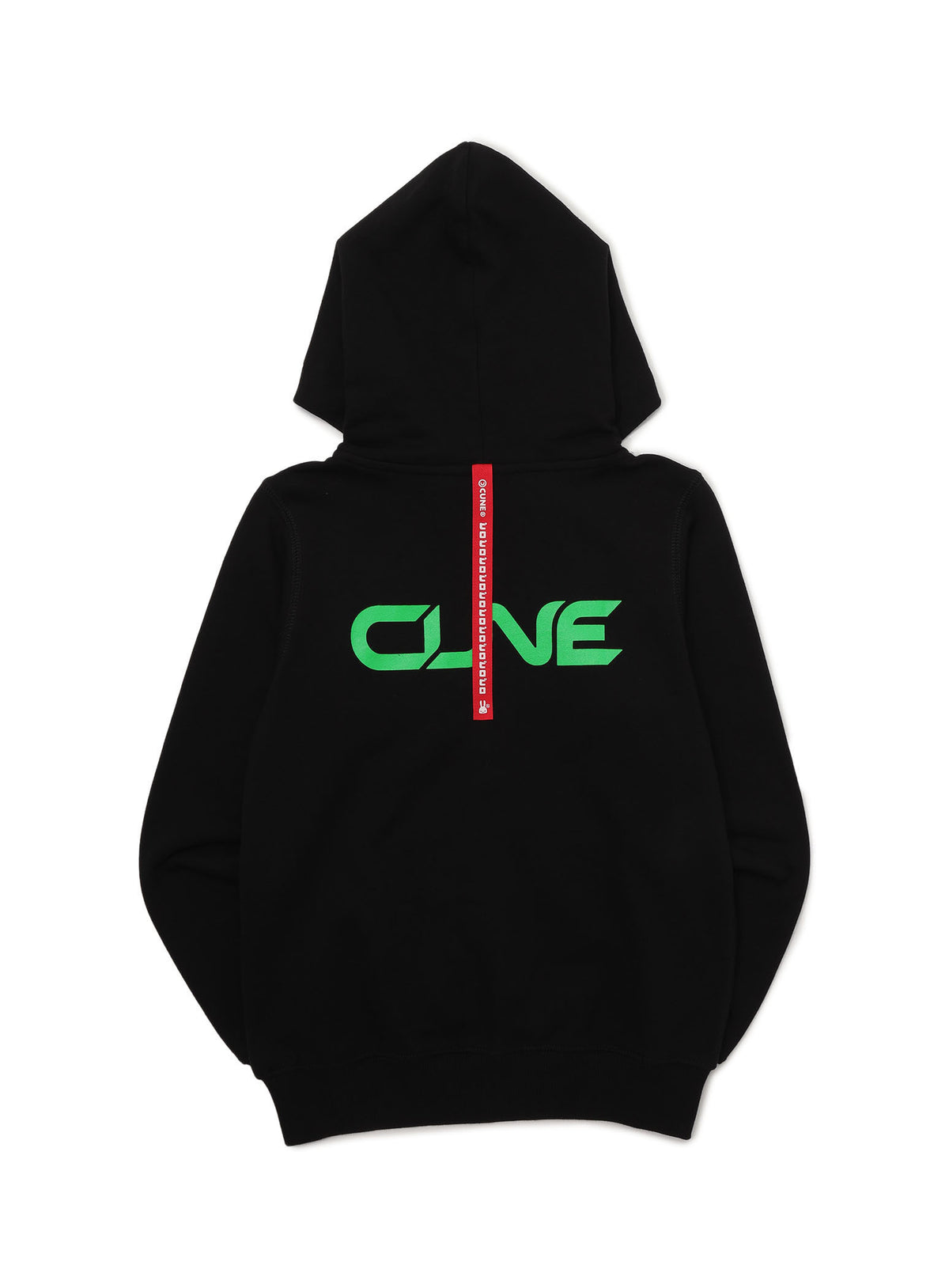 CUNE KIDS PARKA ブロッコリー