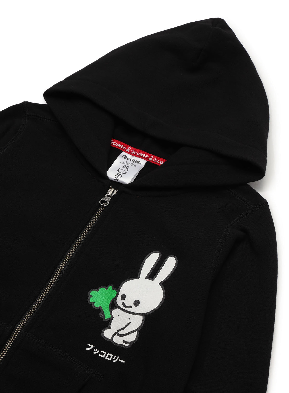 CUNE KIDS PARKA ブロッコリー
