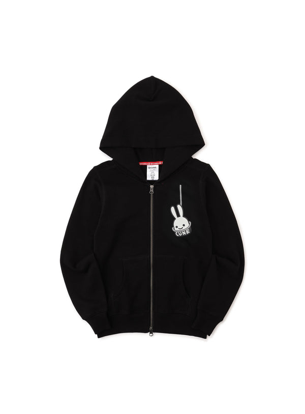 CUNE KIDS PARKA 吊るす