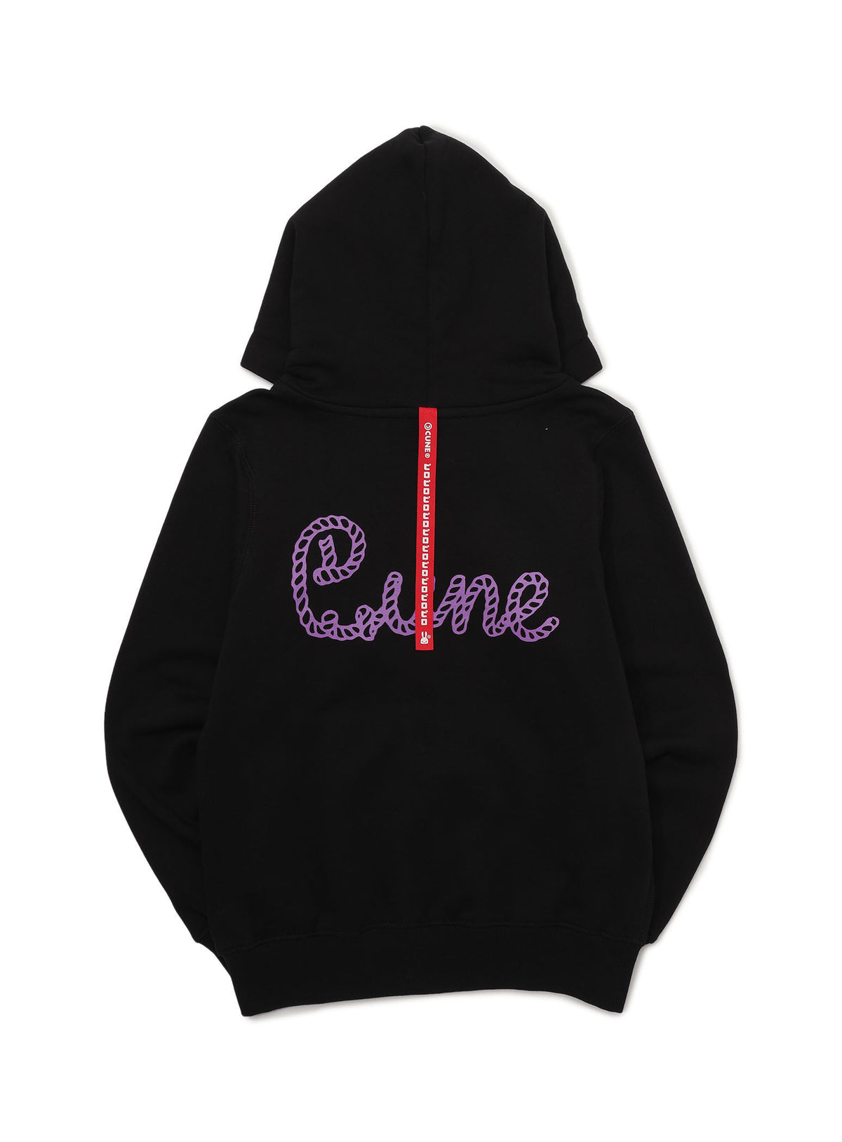 CUNE KIDS PARKA 吊るす