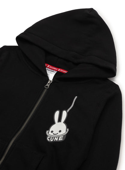 CUNE KIDS PARKA 吊るす