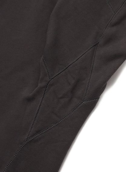 ヘヴィウェイトビッグクルーネックスウェット ウサギ登り