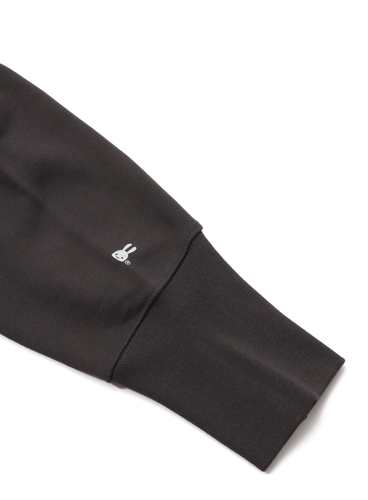 ヘヴィウェイトビッグクルーネックスウェット ウサギ登り