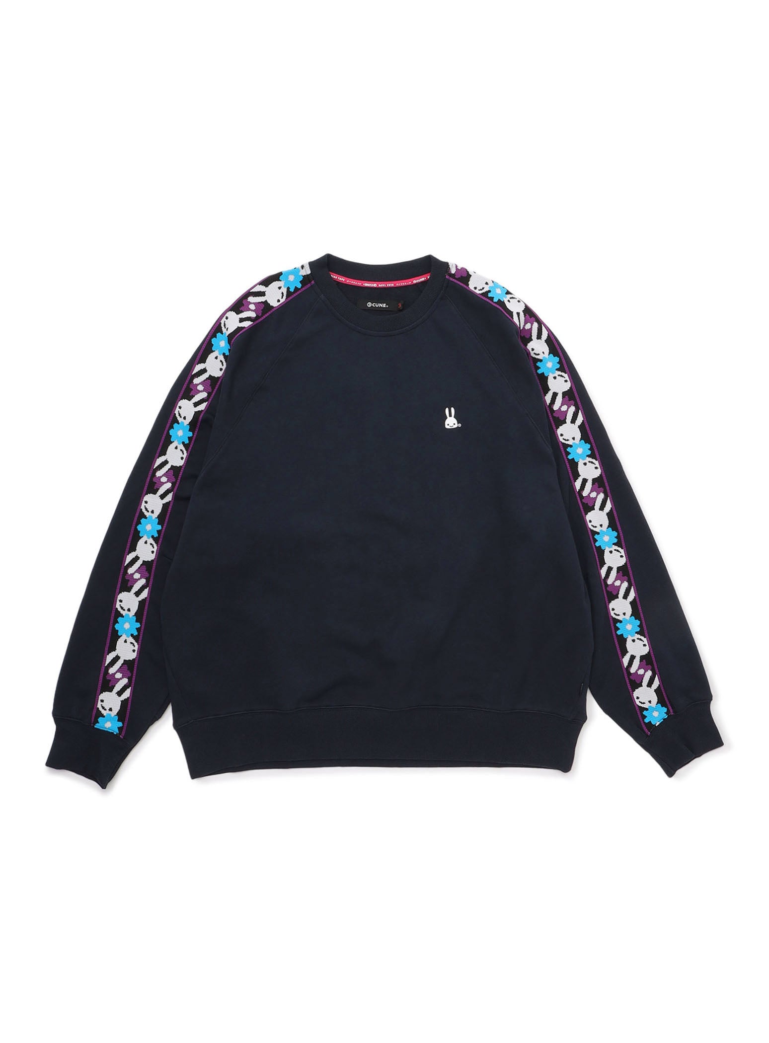 UFTビッグクルーネックスウェット – CUNE