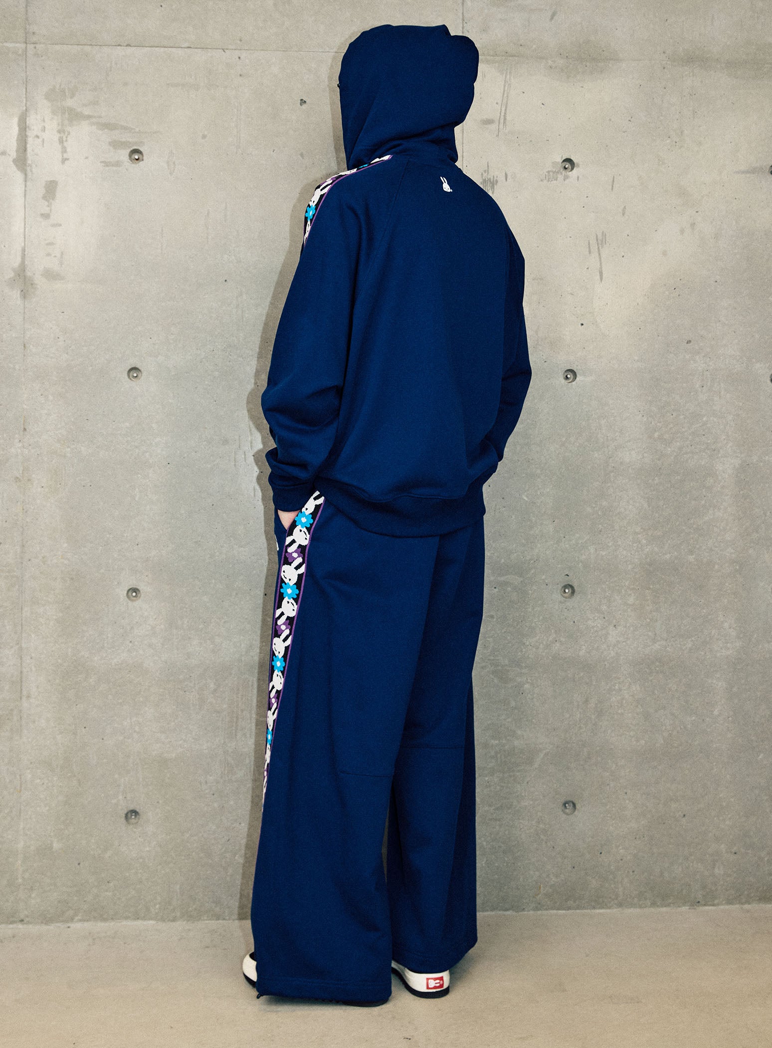 UFTビッグZIPパーカー – CUNE