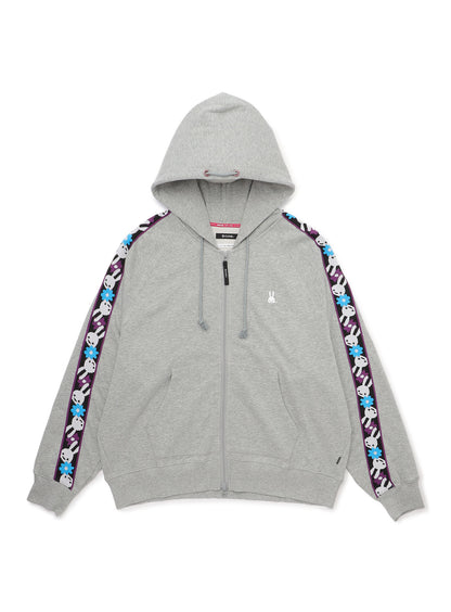 UFTビッグZIPパーカー