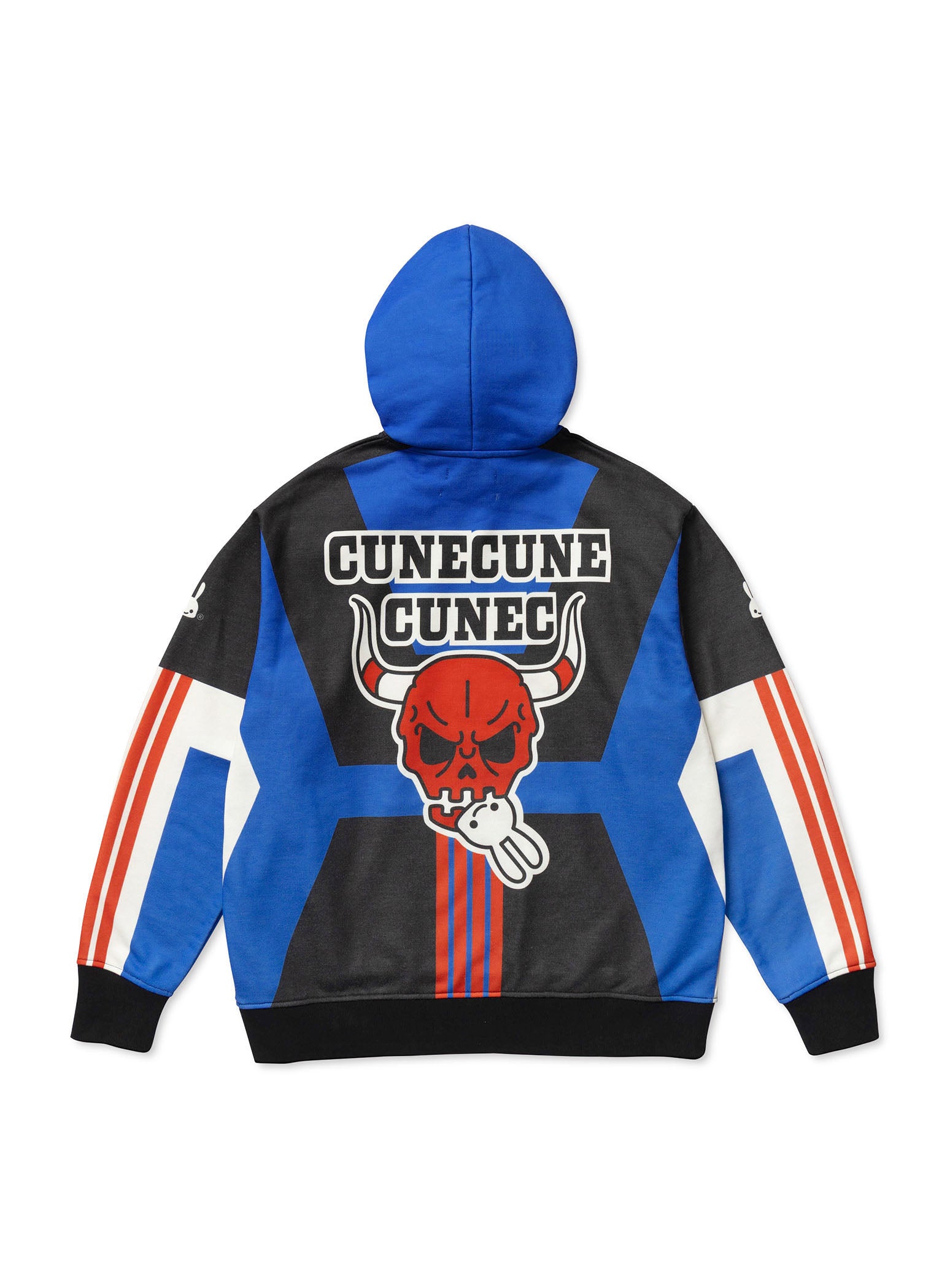 ユニフォーム風パーカー – CUNE