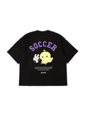 ビッグTEE おにぎりサッカー