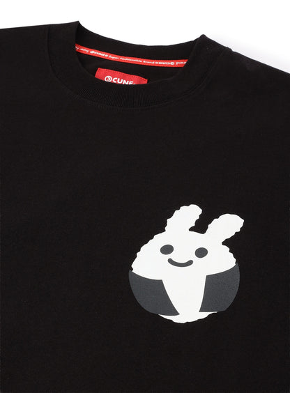 ビッグTEE おにぎりサッカー