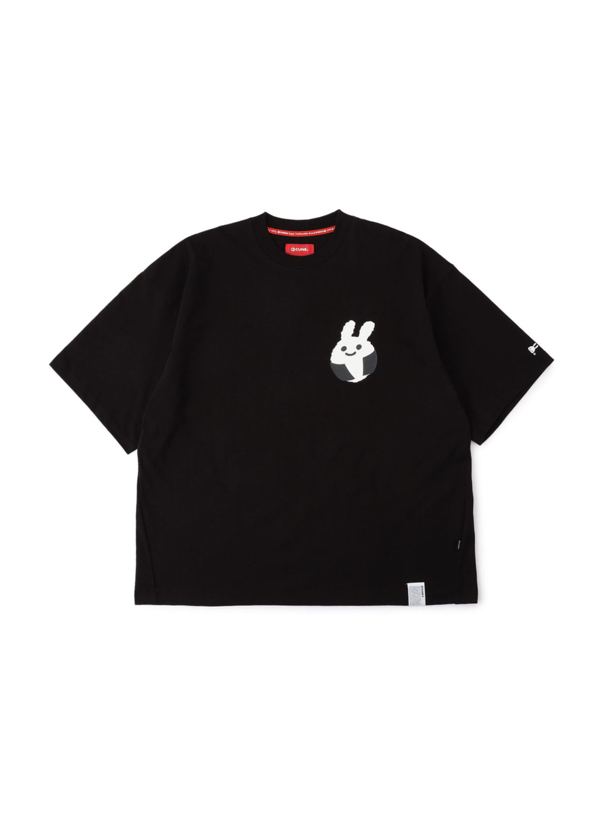 ビッグTEE おにぎりサッカー