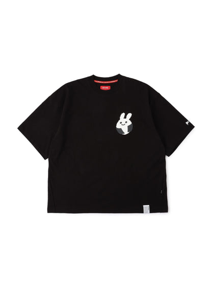 ビッグTEE おにぎりサッカー