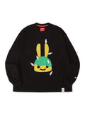 ビッグLST ウサギ登り