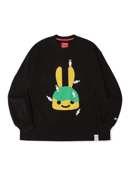 ビッグLST ウサギ登り