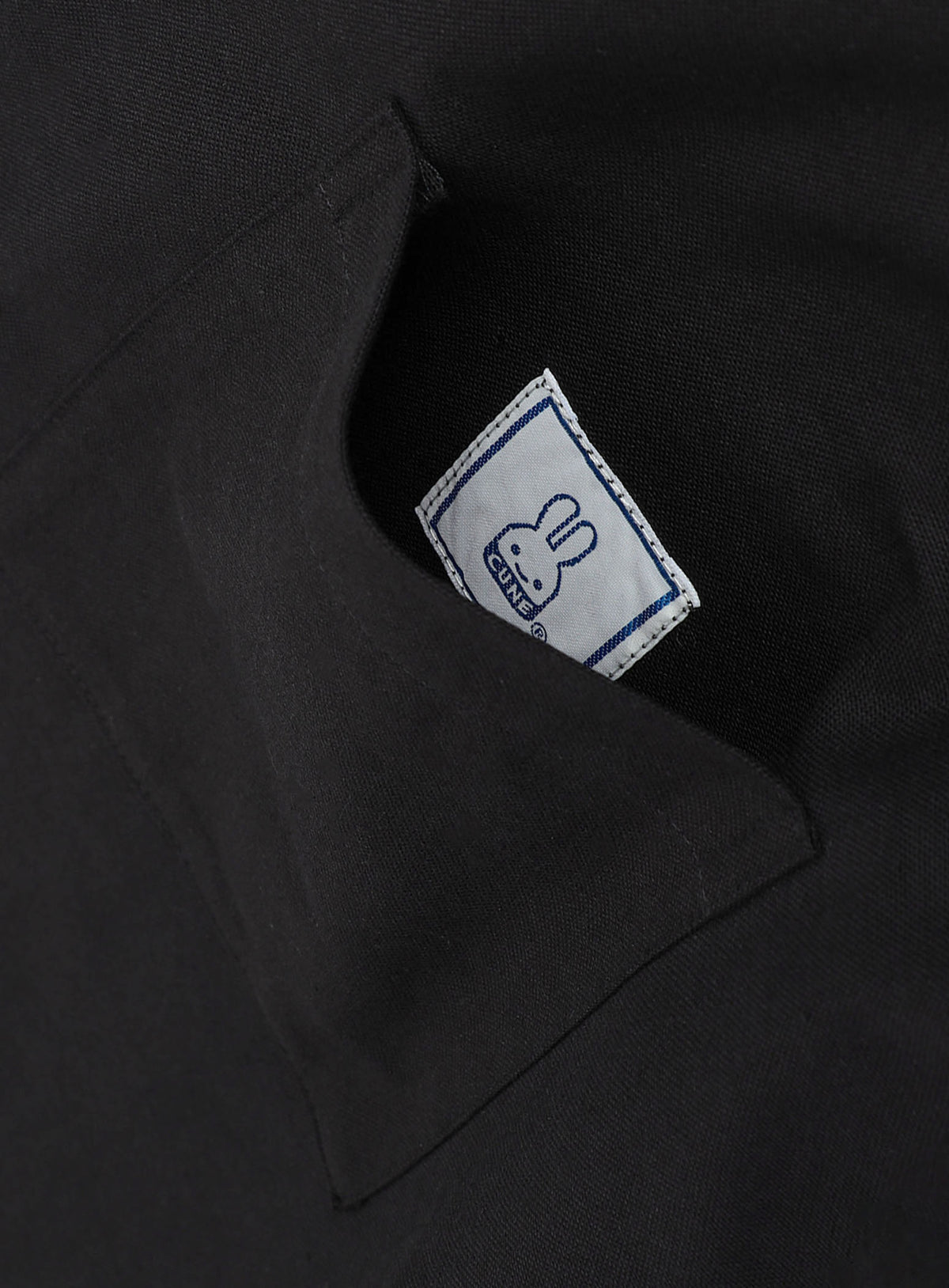 ＜CUNE RELAX WORK WEAR＞ ボタンダウンシャツ