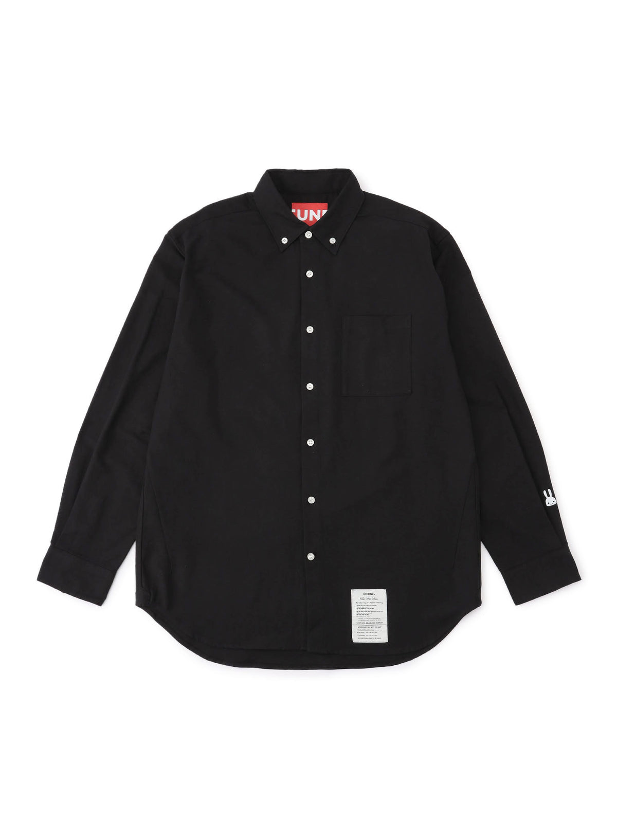 ＜CUNE RELAX WORK WEAR＞ ボタンダウンシャツ