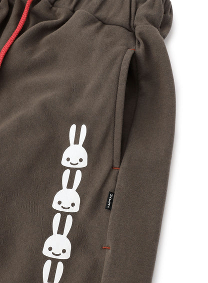裏毛のペンギンパンツ