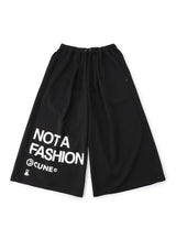 SFBNAFワイドパンツ