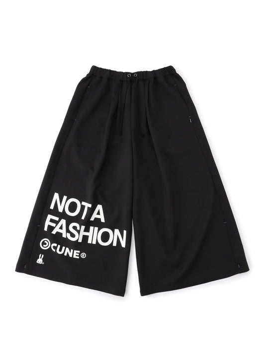 SFBNAFワイドパンツ