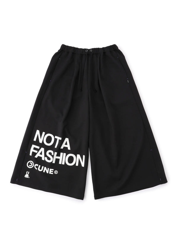 SFBNAFワイドパンツ