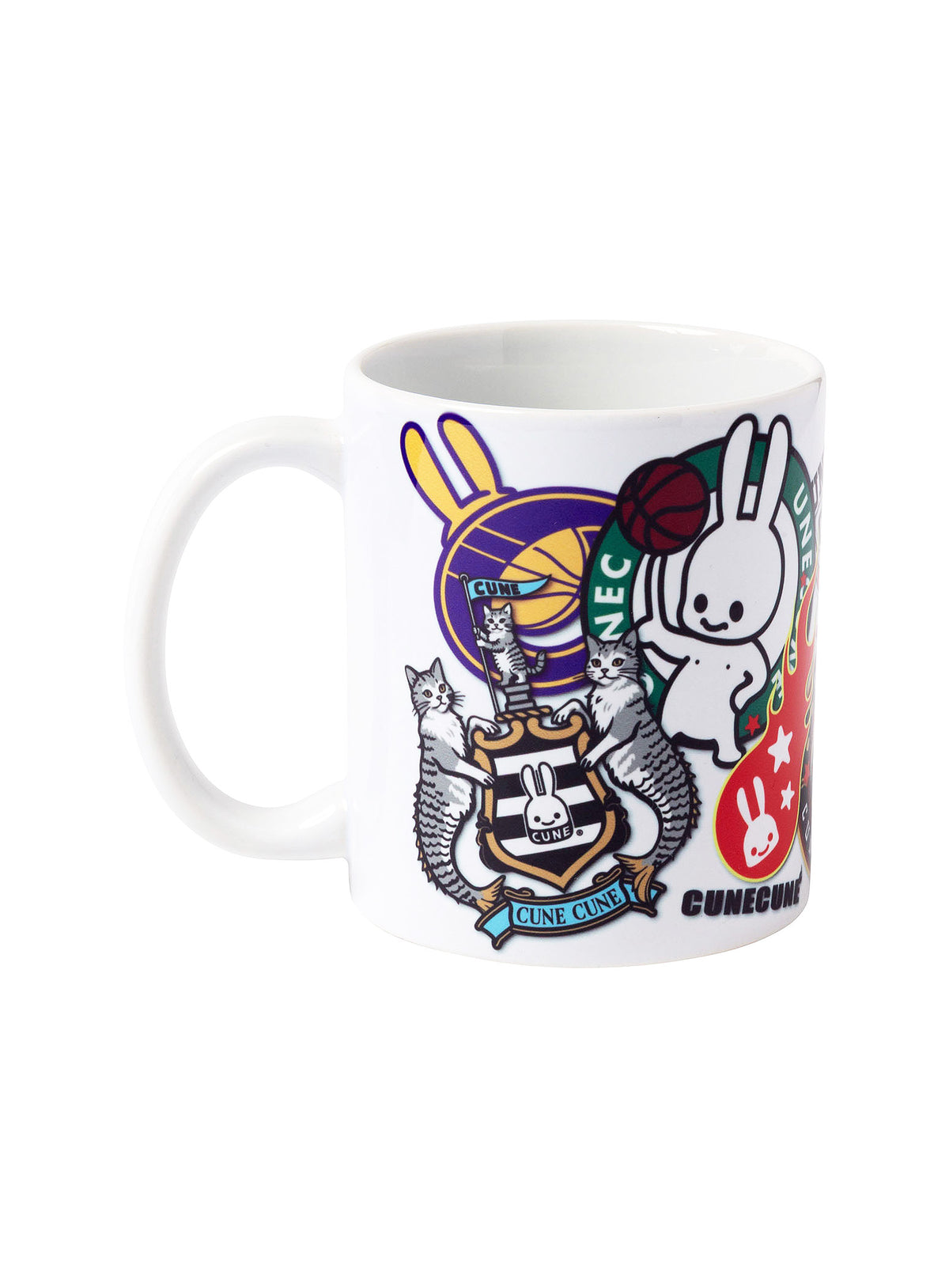 マグカップ チームロゴ