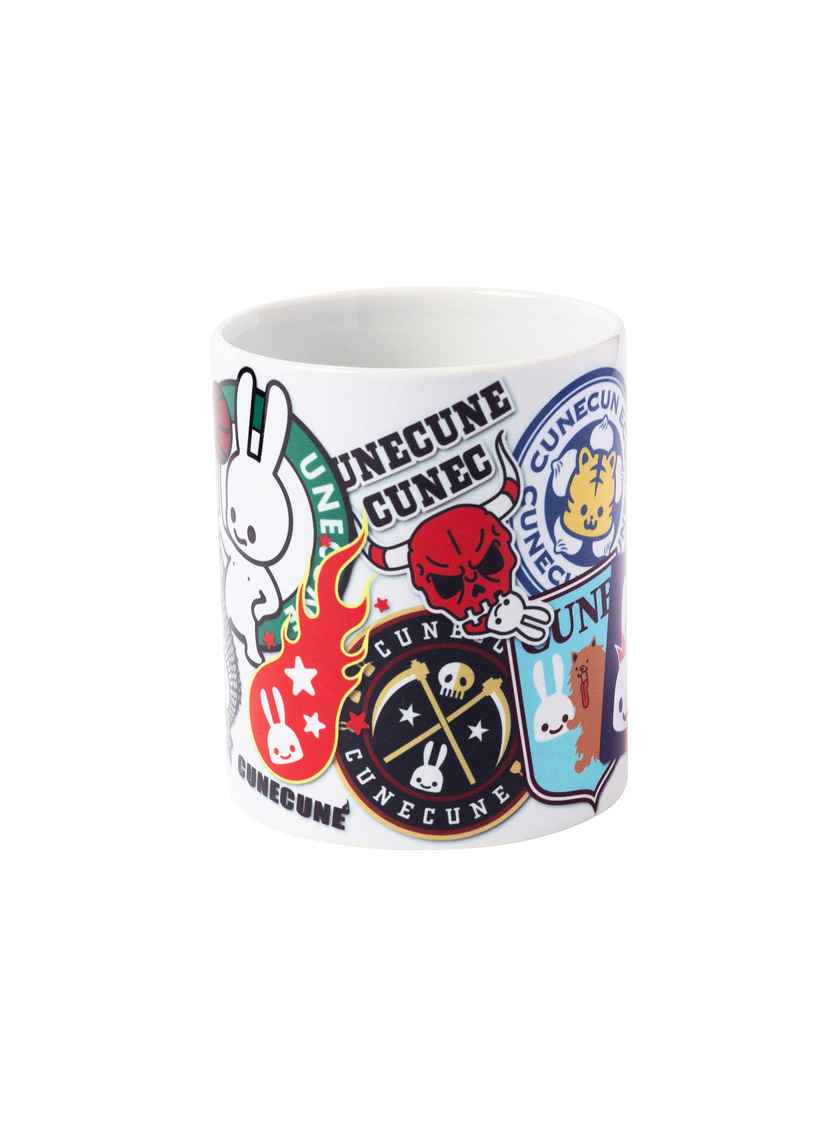 マグカップ チームロゴ