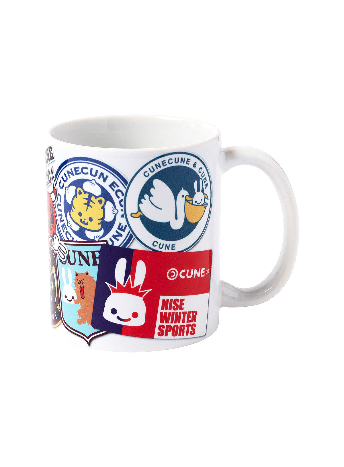 マグカップ チームロゴ