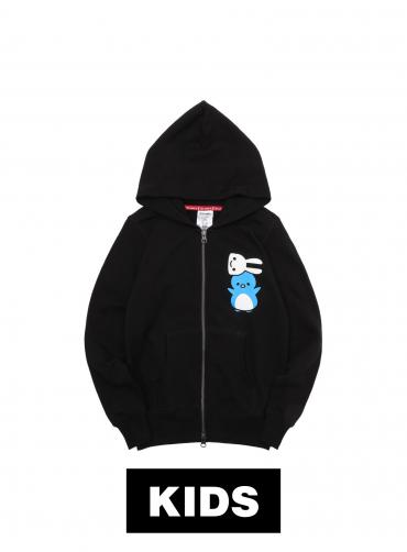 CUNE KIDS PARKA ペンギン