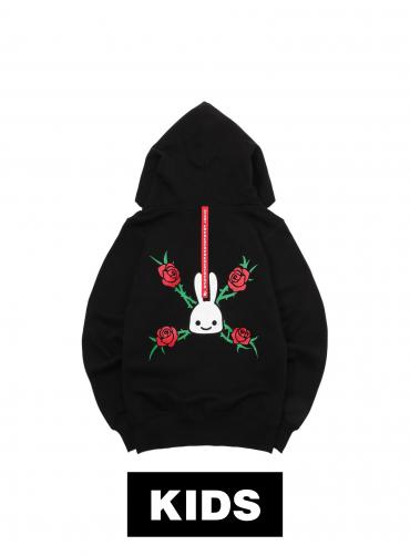 CUNE KIDS PARKA バラ